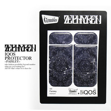 Zephyren iQOS PROTECTOR -PAISLEY-画像