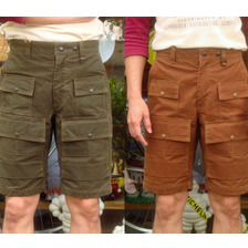 COLIMBO HUNTING GOODS GLEN COVE UTILITY SHORTS ZS-0205画像