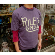 FREEWHEELERS SPEED EQUIPMENT &ldquo;RILEY SPECIAL&rdquo; WASTED NAVY 1725018画像