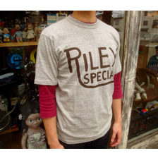 FREEWHEELERS SPEED EQUIPMENT &ldquo;RILEY SPECIAL&rdquo; MIX GRAY 1725017画像