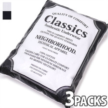 NEIGHBORHOOD CLASSIC 3PAC/C-CREW.SS 171TMNH-UWM01画像