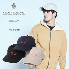 VIRGO VGW CAP VG-GD-517画像