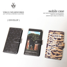 VIRGO mobile case VG-GD-523画像