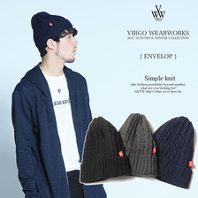 VIRGO Simple knit VG-GD-516画像