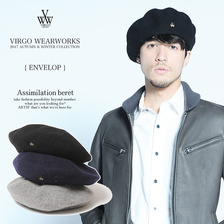 VIRGO Assimilation beret VVG-GD-514画像