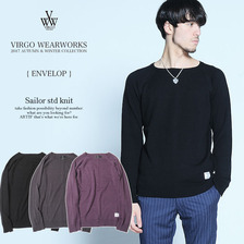 VIRGO Sailor std knit VG-KNIT-63画像