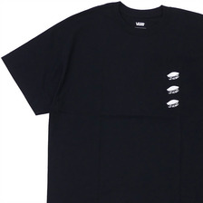 N.HOOLYWOOD &times; VANS S/S TEE BLACK画像