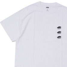 N.HOOLYWOOD &times; VANS S/S TEE WHITE画像