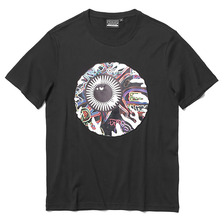 MISHKA NEON KEEP WATCH T-SHIRT MSS170025画像