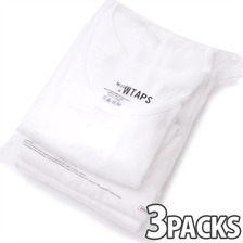 WTAPS SKIVVIES.TANK WHITE 171MYDT-UWM02画像