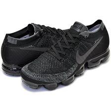 NIKE LAB AIR VAPORMAX FLYKNIT "TRIPLE BLACK" black/black-black 899473-003画像