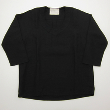 BLACK SIGN Modified US Chambray Pullover Shirts BSSL-17112B画像