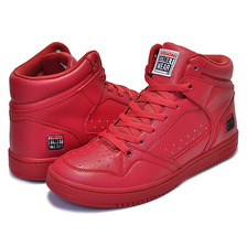 VISION STREET WEAR MAYWOOD HI RED VSW-5311 040画像