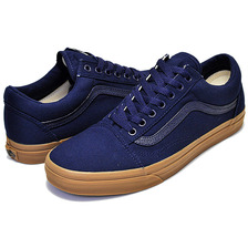 VANS OLD SKOOL CANVAS GUM eclips/lhtgm VN0A31Z9L0E画像