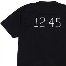 Numbers Edition WOODMARK S/S TEE BLACK画像