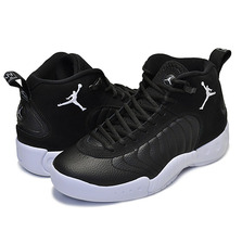 NIKE JORDAN JUMPMAN PRO black/white 906876-010画像