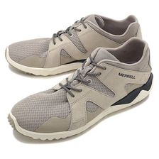 MERRELL MENS 1SIX8 MESH LIGHT GREY 92043画像