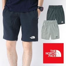 THE NORTH FACE Color Heathered Sweat Short NB41770画像