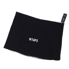 WTAPS GASKET 01 BLACKxWHITE 171ATDT-HT01画像