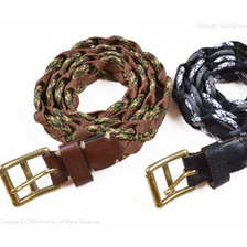 COLIMBO HUNTING GOODS CHERRY CREEK MESH BELT ZS-0701画像