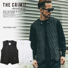 CRIMIE THUNDER VEST C1G5-JK18画像