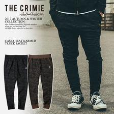 CRIMIE CAMO HEATWARMER PANTS C1G5-CS03画像
