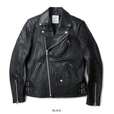 CRIMIE W RIDERS JACKET C1G5-JK03画像