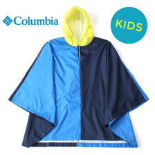 Columbia Little Turtle Harbor Youth Poncho PY1043画像