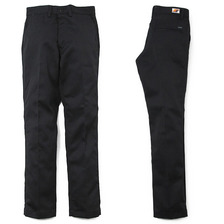 RADIALL CVS WORK PANTS -SLIM FIT- (BLACK)画像