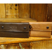 COLIMBO HUNTING GOODS PRAIRIE FIELD WALLET ZS-0506画像