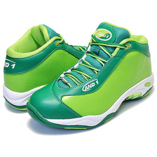 AND1 TAI CHI bosphorus/jasmine green-white D1055MGKW画像