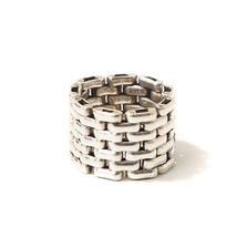 LAVER 7-LINK RING画像