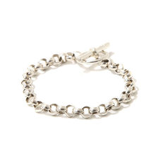 LAVER 5MM CABLE CHAIN T BAR BR画像