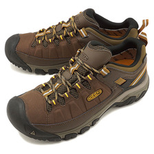 KEEN MENS Targhee EXP WP Cascade/Inca Gold 1017722画像