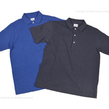 Two Moon no.20187 Polo tee画像