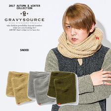 GRAVYSOURCE SNOOD GS17-AAC02画像