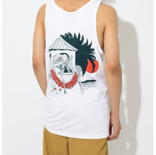 STUSSY Downtown Tank Top 1934065画像