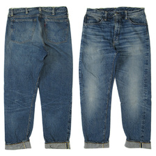 WAREHOUSE 2ND-HAND 1606 (USED WASH)画像