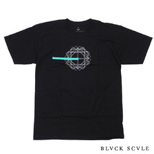 BLACK SCALE CREATION II TEE BLACK BM17-GT02画像