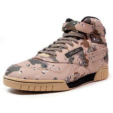 Reebok EX-O-FIT HI CN "STREET FITNESS" "MAJOR" CAMO/BLK BS7311画像