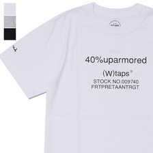 WTAPS UPARMORED/TEE.SS 171PCDT-ST09S画像
