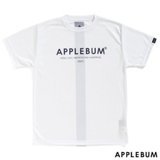 APPLEBUM Elite Performance Dry Tee WHITE画像