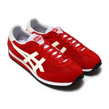 Onitsuka Tiger EDR 78 CLASSIC RED/CREAM TH503N-2300画像