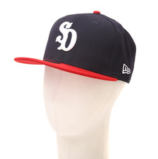 STANDARD CALIFORNIA NEW ERA &times; SD 59FIFTY JULY 4TH画像