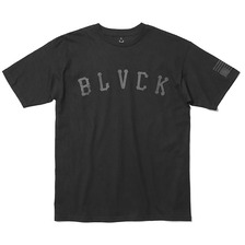 BLACK SCALE GRAND SLAM T-SHIRT (BLACK)画像