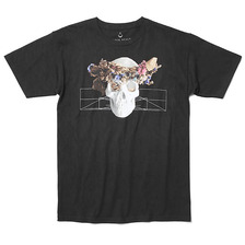 BLACK SCALE NATAS HOME T-SHIRT (BLACK)画像