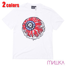 MISHKA LAMOUR KEEP WATCH TEE MSS170052画像