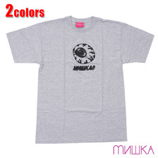 MISHKA FANZINE KEEP WATCH TEE SP171116画像
