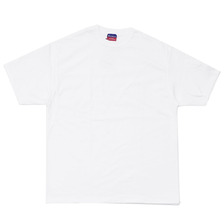Champion 7oz HERITAGE JERSEY TEE WHITE画像