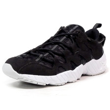 ASICS GEL-MAI "黒豹" "mita sneakers" BLK/LEOPARD HQ711-9090画像